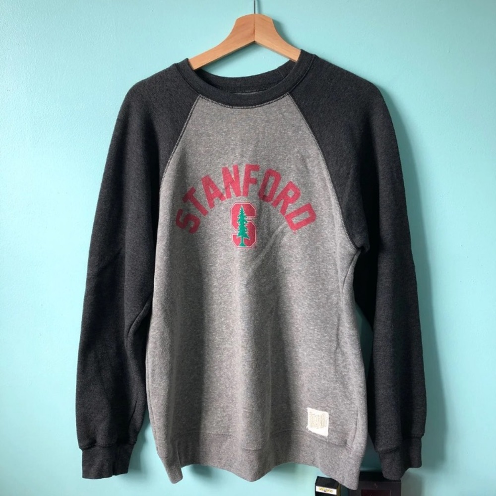 stanford university unisex medium